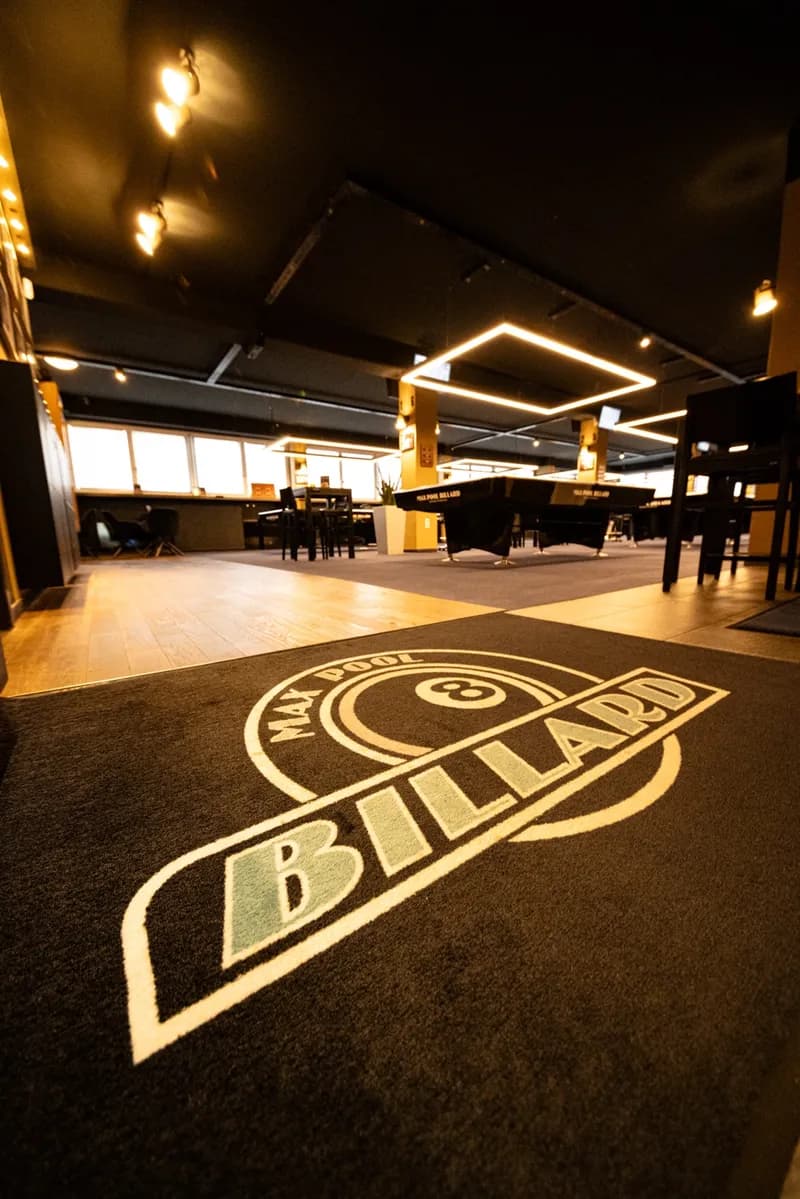 Billardsalon MAX POOL BILLARD in Kirchheim bei München